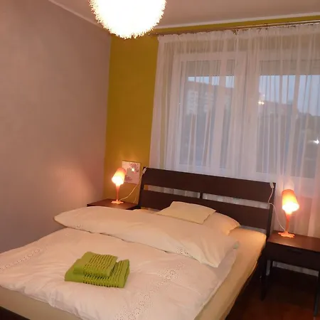 Accommodatie bij particulieren Soul House Poznań