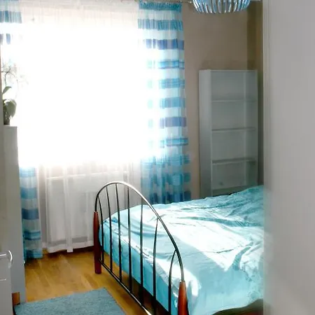 Privatunterkunft Soul House Posen